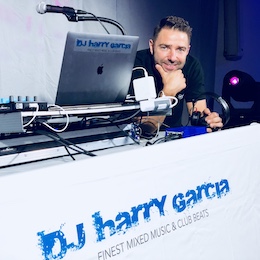 DJ Harry Garcia KSK BB