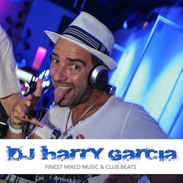DJ Harry Garcia Avatar
