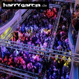 DJ Harry Garcia Clubs Discotheken