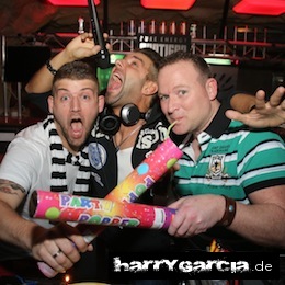 DJ Harry Garcia Party-Gang