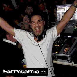 DJ Harry Garcia Yeah