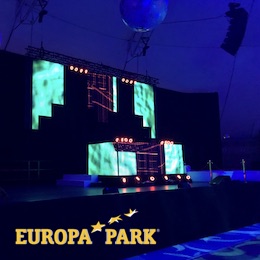 Europa-Park Rust - Dome Stage