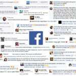 Social Media Comments & Facebook-Feedback