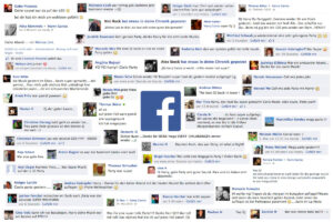 Social Media Comments & Facebook-Feedback
