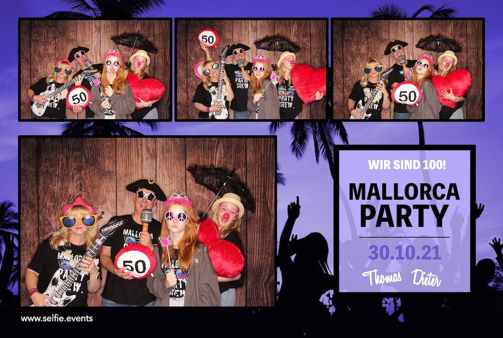 Mallorca-Party