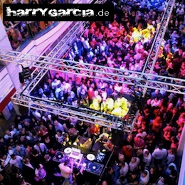 Ü33-Fete DJ Harry Garcia