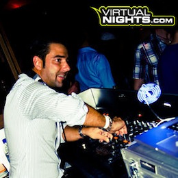 Virtual Nights with DJ Harry Garcia