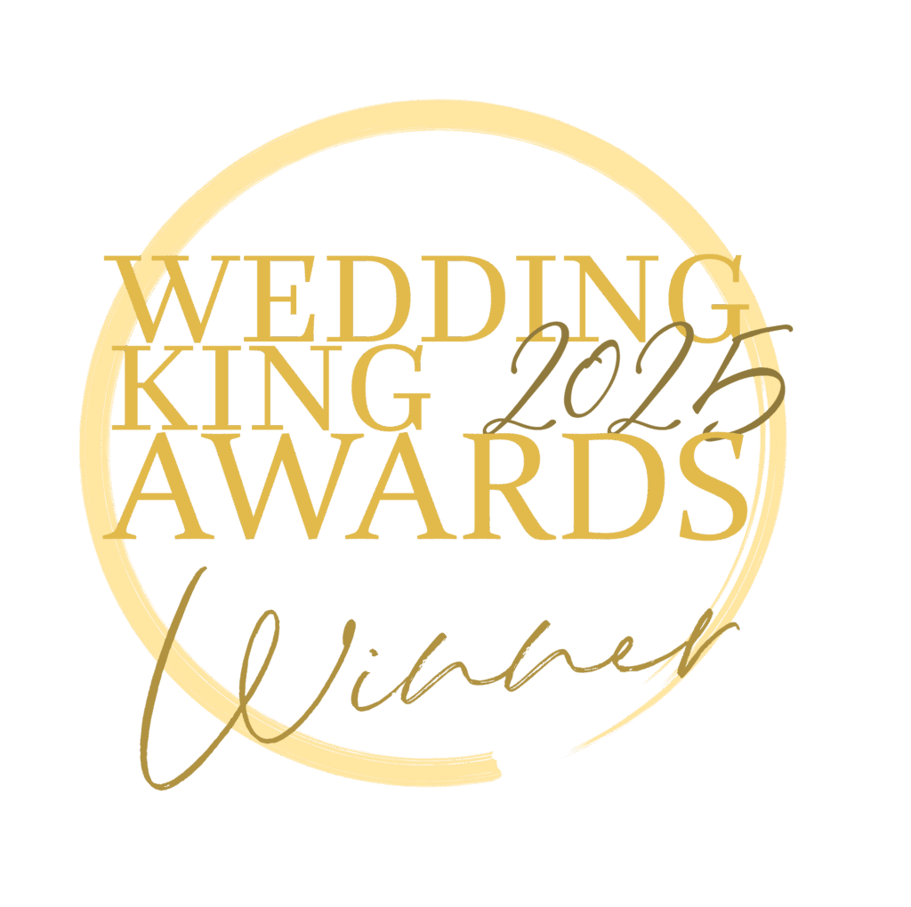 Winner badge 2025 von Allround-DJ Harry Garcia bei den WKA 2025