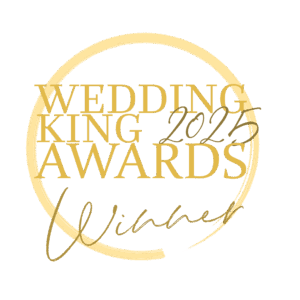 Winner badge 2025 von Allround-DJ Harry Garcia bei den WKA 2025