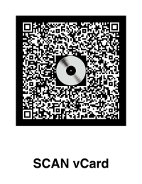 QR-Code vCard Harry Herman