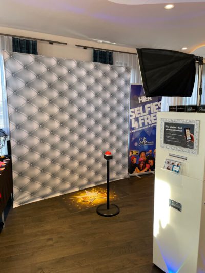 Setup Fotobox Winkelwerk