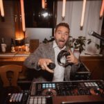 fotograf wedding bonkers erschreckt dj harry garcia