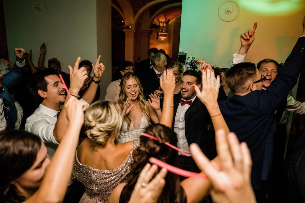 Profi Hochzeits-DJ & Event-DJ 87 hochzeitsstimmung